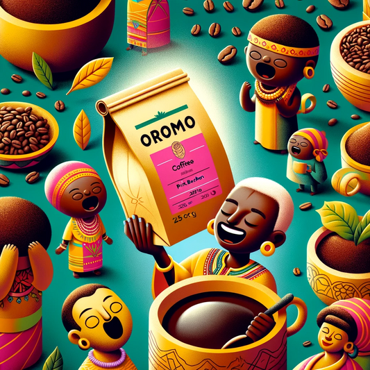 Blend Oromo - Prosperidad
