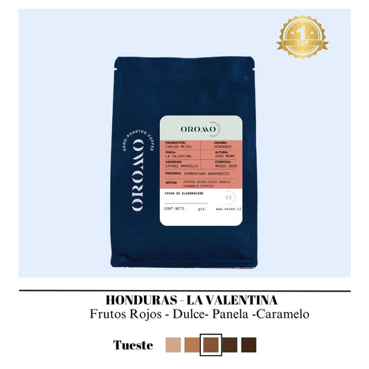Honduras- La Valentina