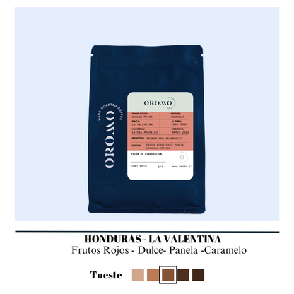 Honduras- La Valentina