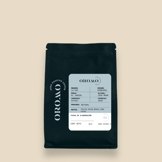 Honduras- El Jardín