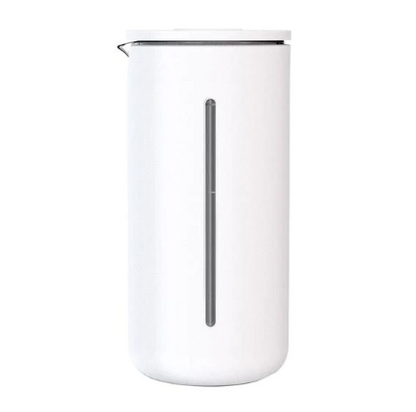 Small U French Press White