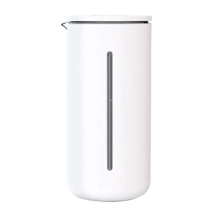 Small U French Press White