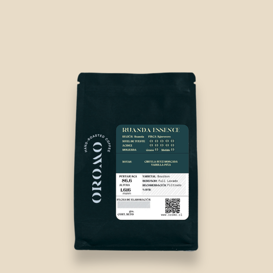 Ruanda - Espresso Essence