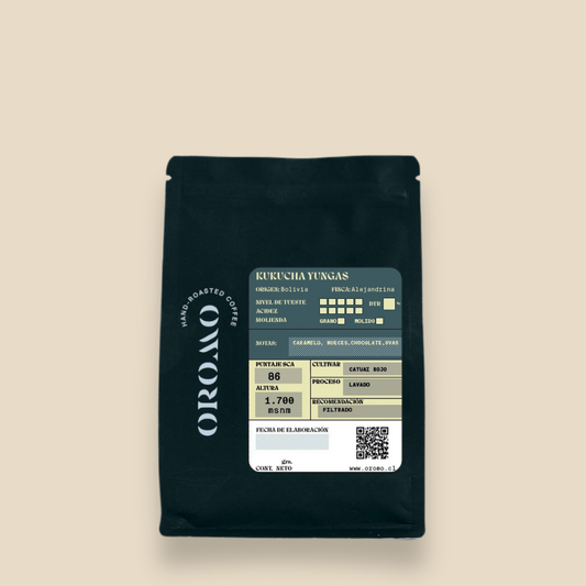 Kukucha Yungas - Bolivia