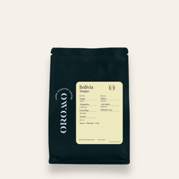 Bolivia Kukucha Yungas