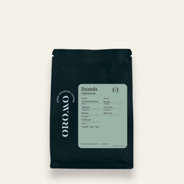 Ruanda Espresso Essence