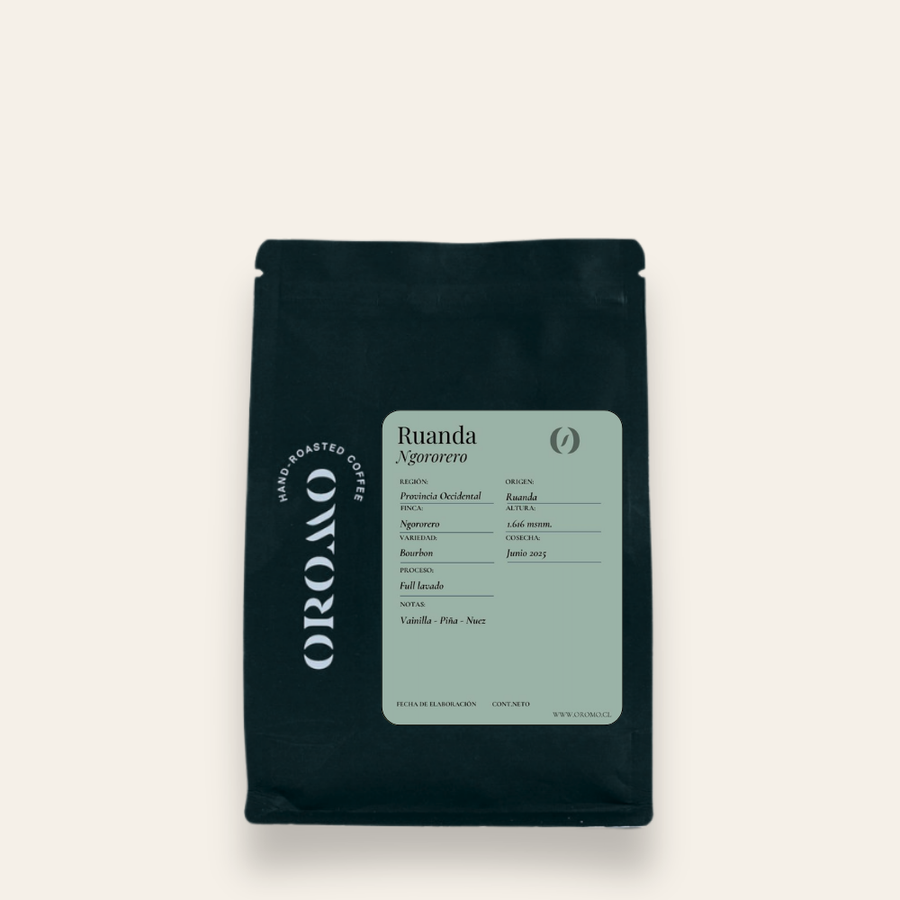Ruanda - Espresso Essence