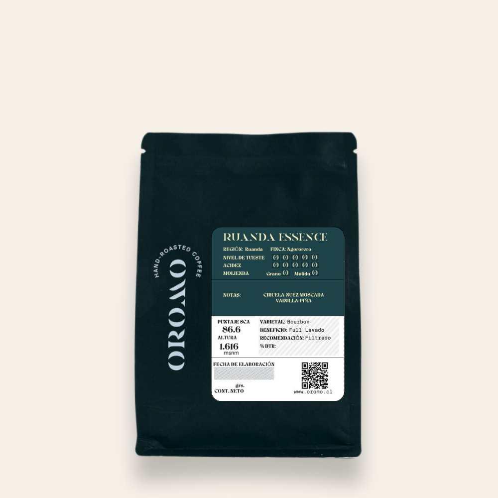 Ruanda - Espresso Essence