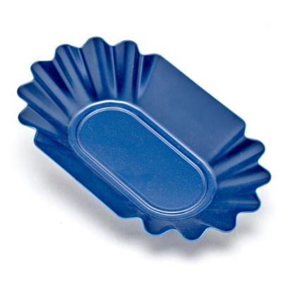 Rhino Bean Tray Blue