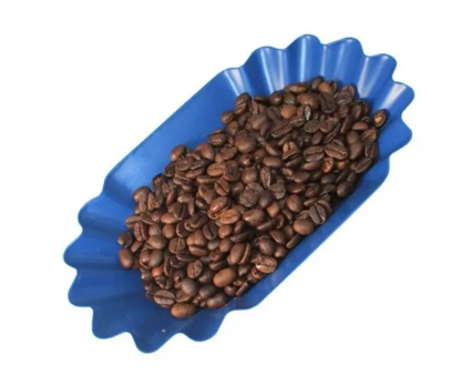 Rhino Bean Tray Blue