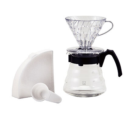 V60 Craft Coffee Maker