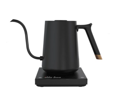 ELECTRIC KETTLE BLACK 800 ML – TIMEMORE