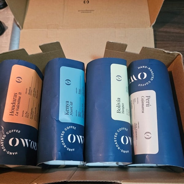 Coffee Box Oromo