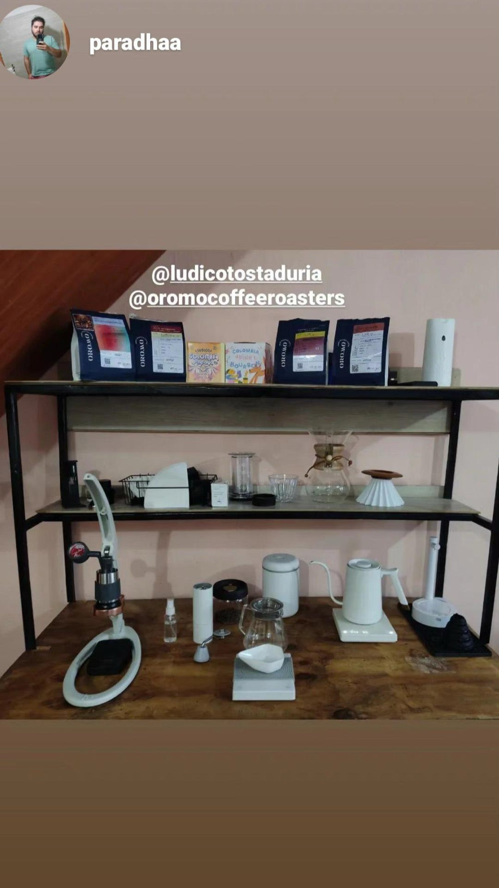 Cliente Oromo 4